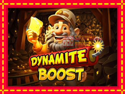 Mesin slot online - Dynamite Boost