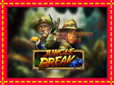 Mesin slot online - Jungle Break