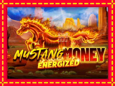 Mesin slot online - Mustang Money Energized