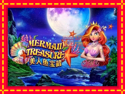 Mesin slot online - Mermaid Treasure