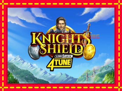 Mesin slot online - Knights Shield Link & Win 4Tune