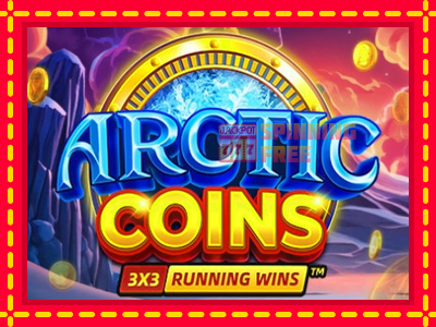 Mesin slot online - Arctic Coins