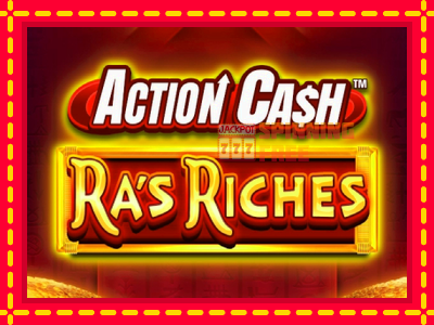 Mesin slot online - Action Cash Ras Riches