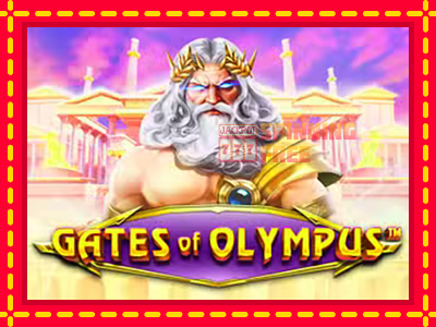 Mesin slot online - Gates of Olympus