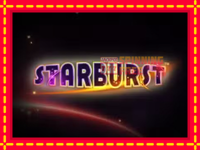 Mesin slot online - Starburst