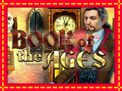 Mesin slot online - Book of the Ages