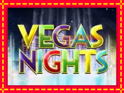 Mesin slot online - Vegas Nights