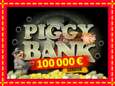 Mesin slot online - Piggy Bank