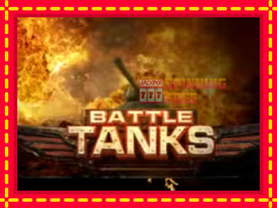 Mesin slot online - Battle Tanks