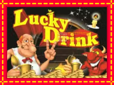 Mesin slot online - Lucky Drink