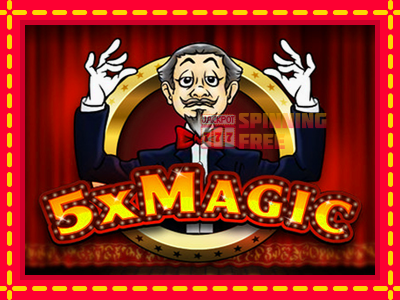 Mesin slot online - 5x Magic