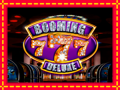 Mesin slot online - Booming Seven Deluxe