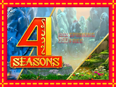 Mesin slot online - 4 Seasons