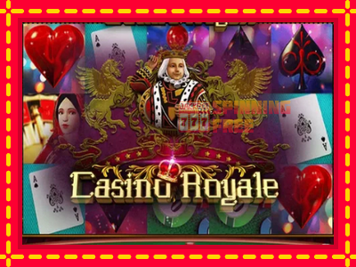 Mesin slot online - Casino Royale