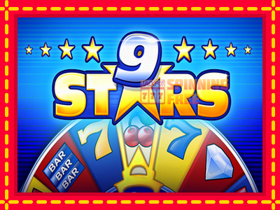 Mesin slot online - 9 Stars