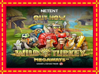 Mesin slot online - Wild Turkey