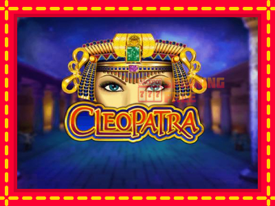 Mesin slot online - Cleopatra