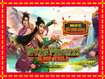 Mesin slot online - Wuxia Princess