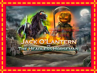 Mesin slot online - Jack OLantern Vs the Headless Horseman