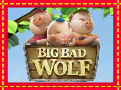 Mesin slot online - Big Bad Wolf