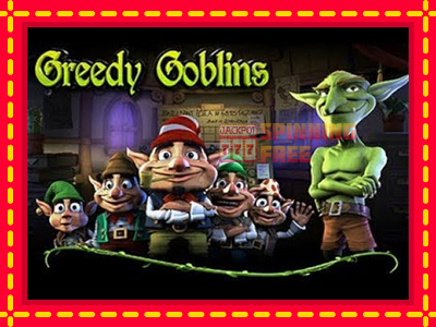 Mesin slot online - Greedy Goblins