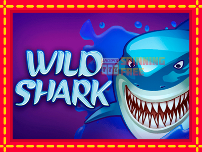 Mesin slot online - Wild Shark