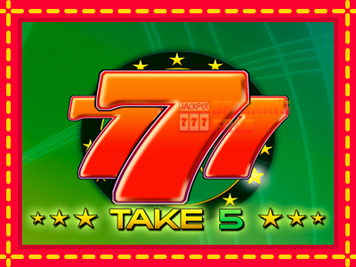 Mesin slot online - Take 5