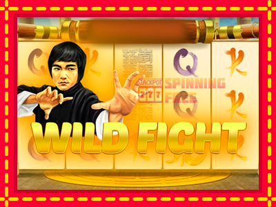 Mesin slot online - Wild Fight