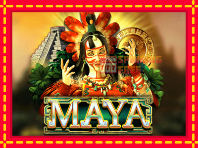 Mesin slot online - Maya