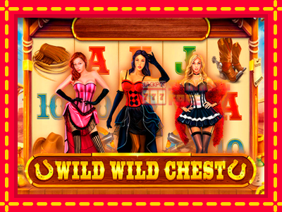 Mesin slot online - Wild Wild Chest