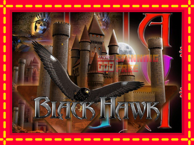 Mesin slot online - Black Hawk