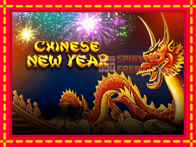 Mesin slot online - Chinese New Year