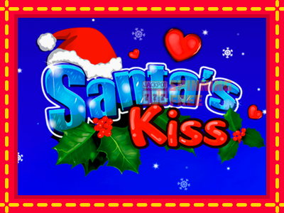 Mesin slot online - Santa´s Kiss