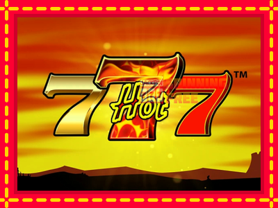 Mesin slot online - Hot 777