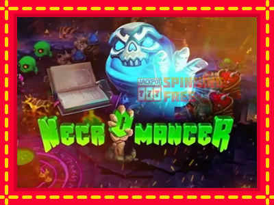 Mesin slot online - Necromancer