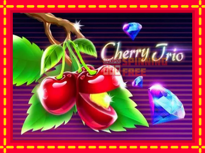 Mesin slot online - Cherry Trio