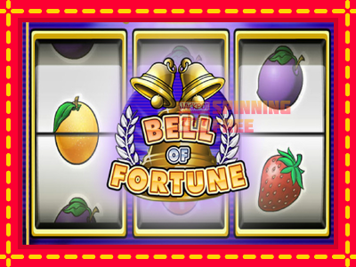 Mesin slot online - Bell of Fortune