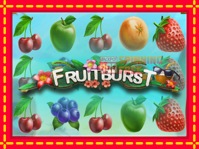 Mesin slot online - Fruitburst