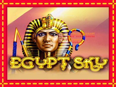 Mesin slot online - Egypt Sky