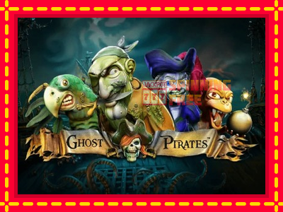 Mesin slot online - Ghost Pirates