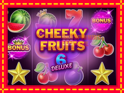 Mesin slot online - Cheeky Fruits 6 Deluxe