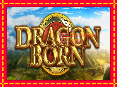 Mesin slot online - Dragon Born