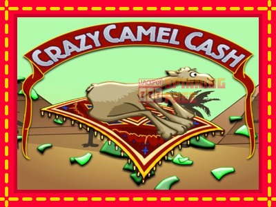 Mesin slot online - Crazy Camel Cash