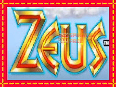 Mesin slot online - Zeus