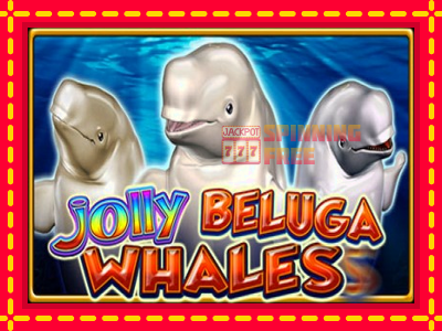 Mesin slot online - Jolly Beluga Whales