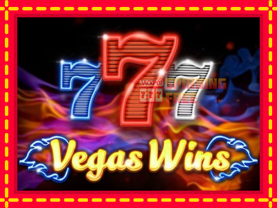 Mesin slot online - Vegas Wins