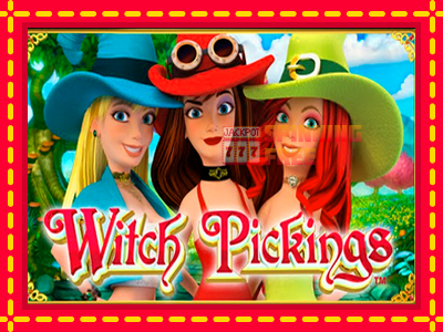 Mesin slot online - Witch Pickings