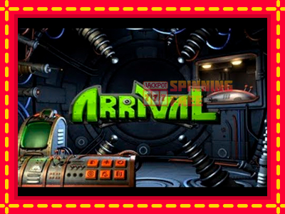 Mesin slot online - Arrival