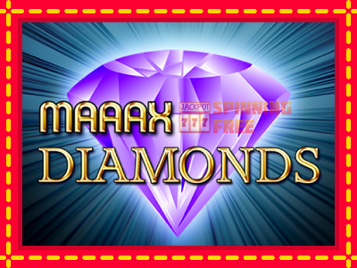 Mesin slot online - Maaax Diamonds