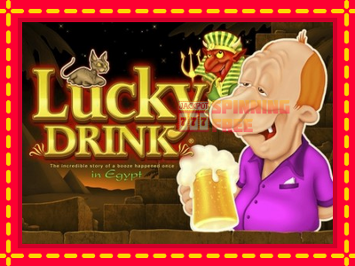 Mesin slot online - Lucky Drink In Egypt